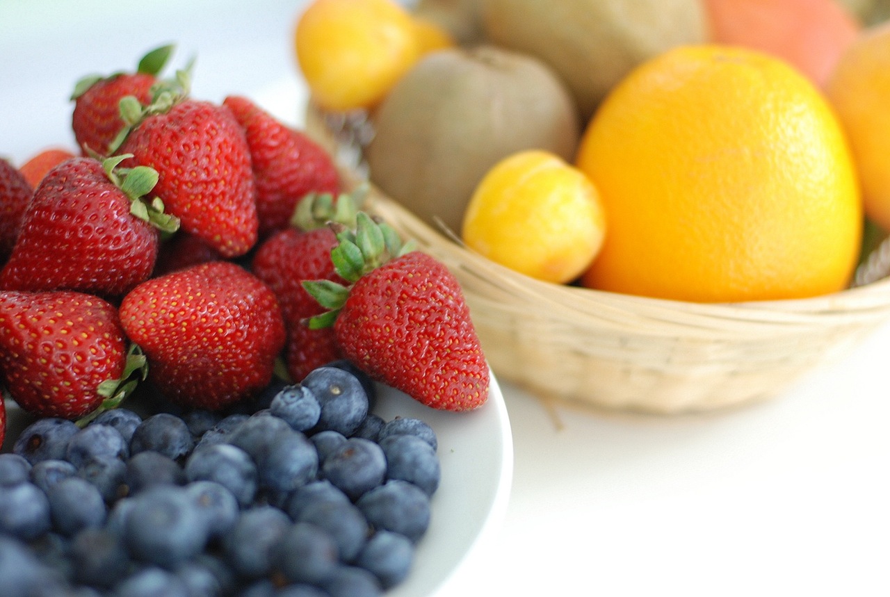 The Health Benefits of 20 Fantastic Fruits
