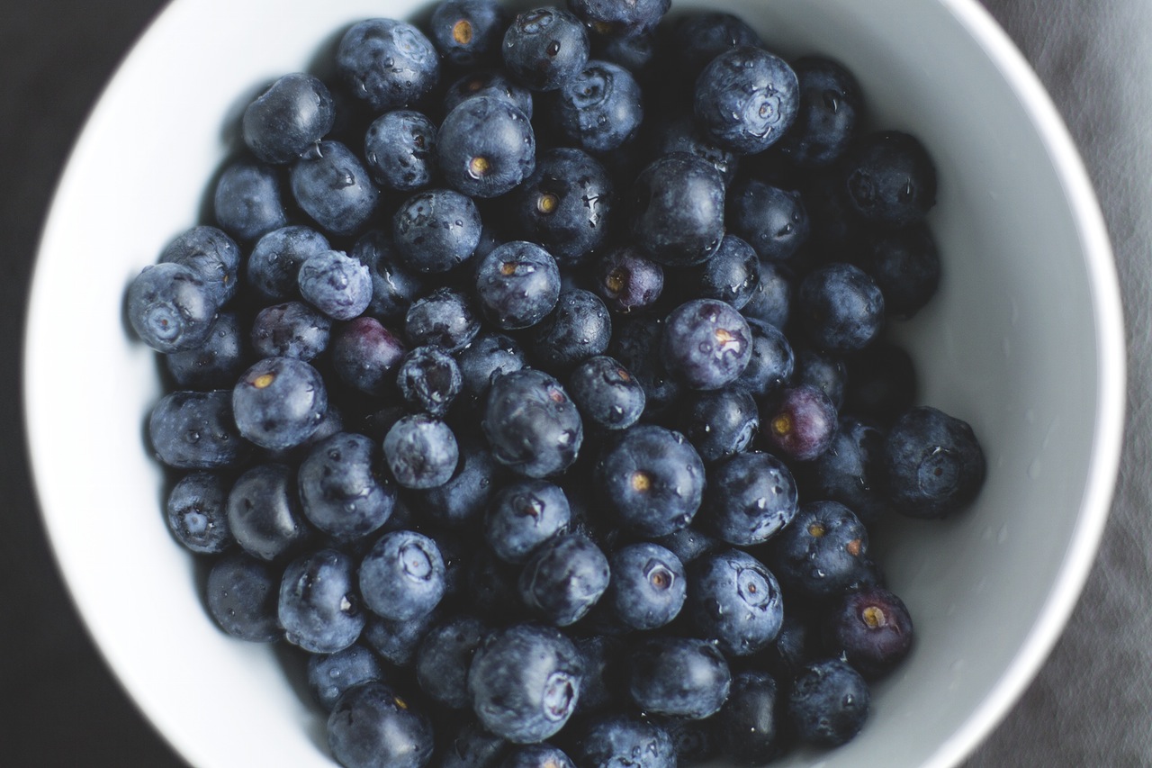 10 Brilliant Blueberry Benefits