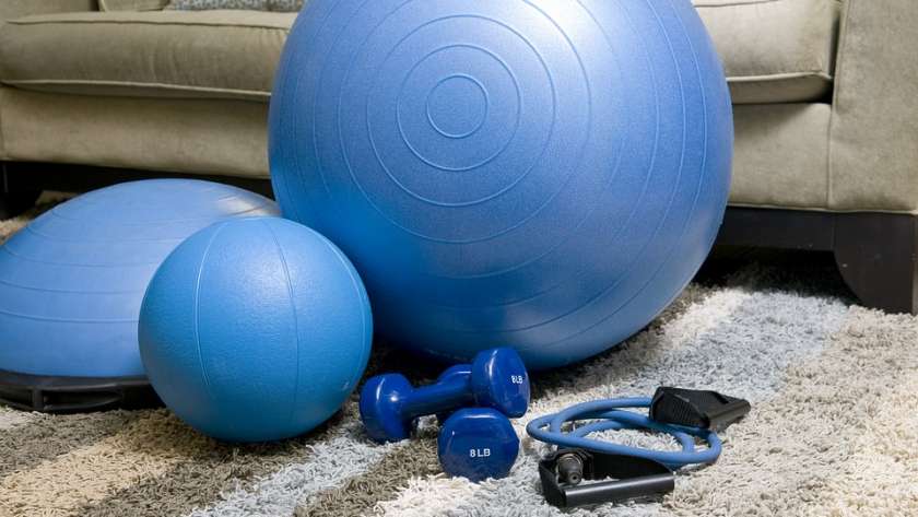 Designing the perfect home gym