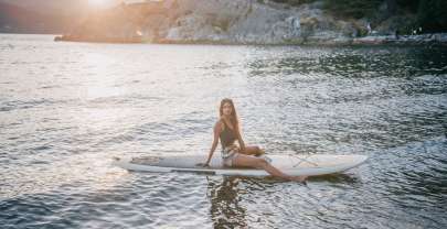 Paddle Boarding in Winter | What to wear