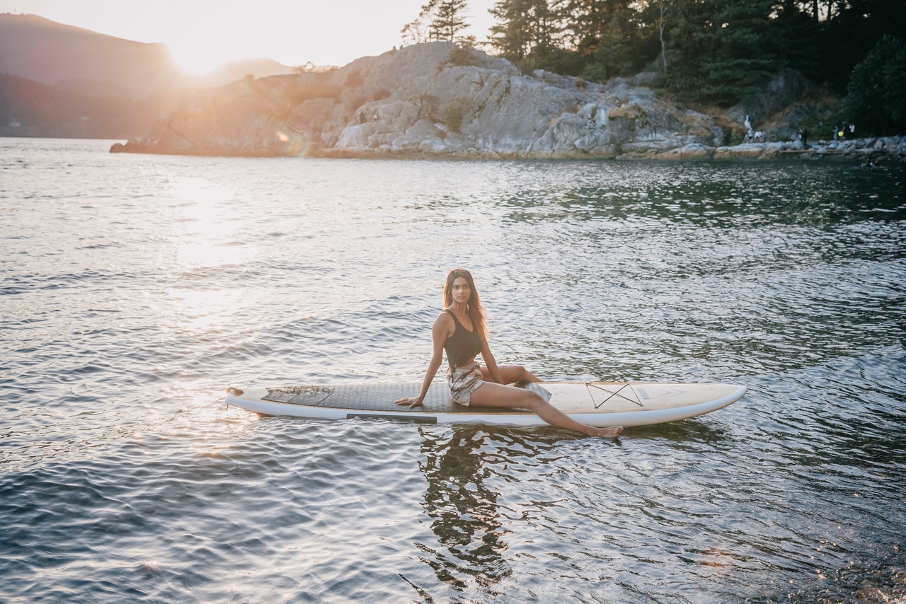 Paddle Boarding in Winter | What to wear