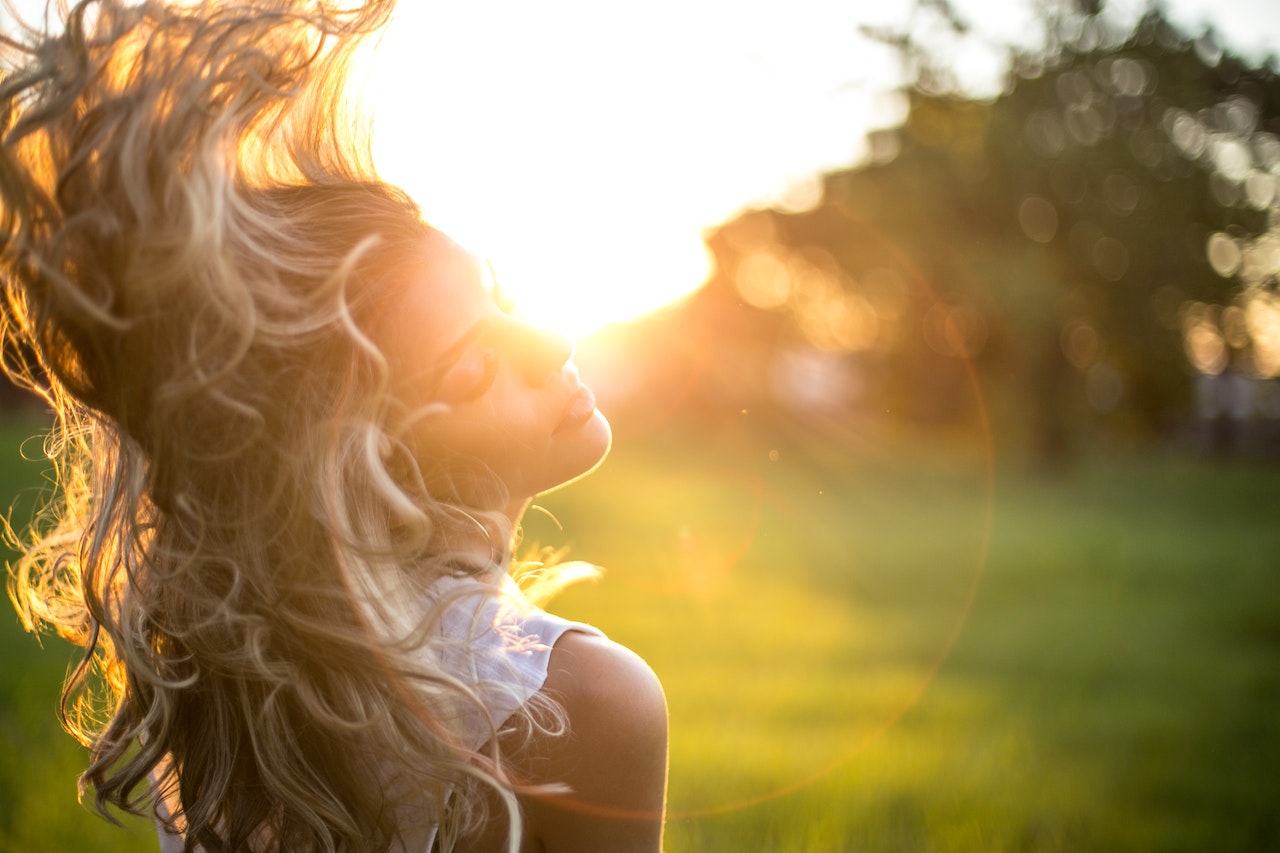How To Help Your Hair Recover From Sun Exposure